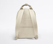 Padded shoulder straps and trolley sleeve on the back of the Featherlight Backpack