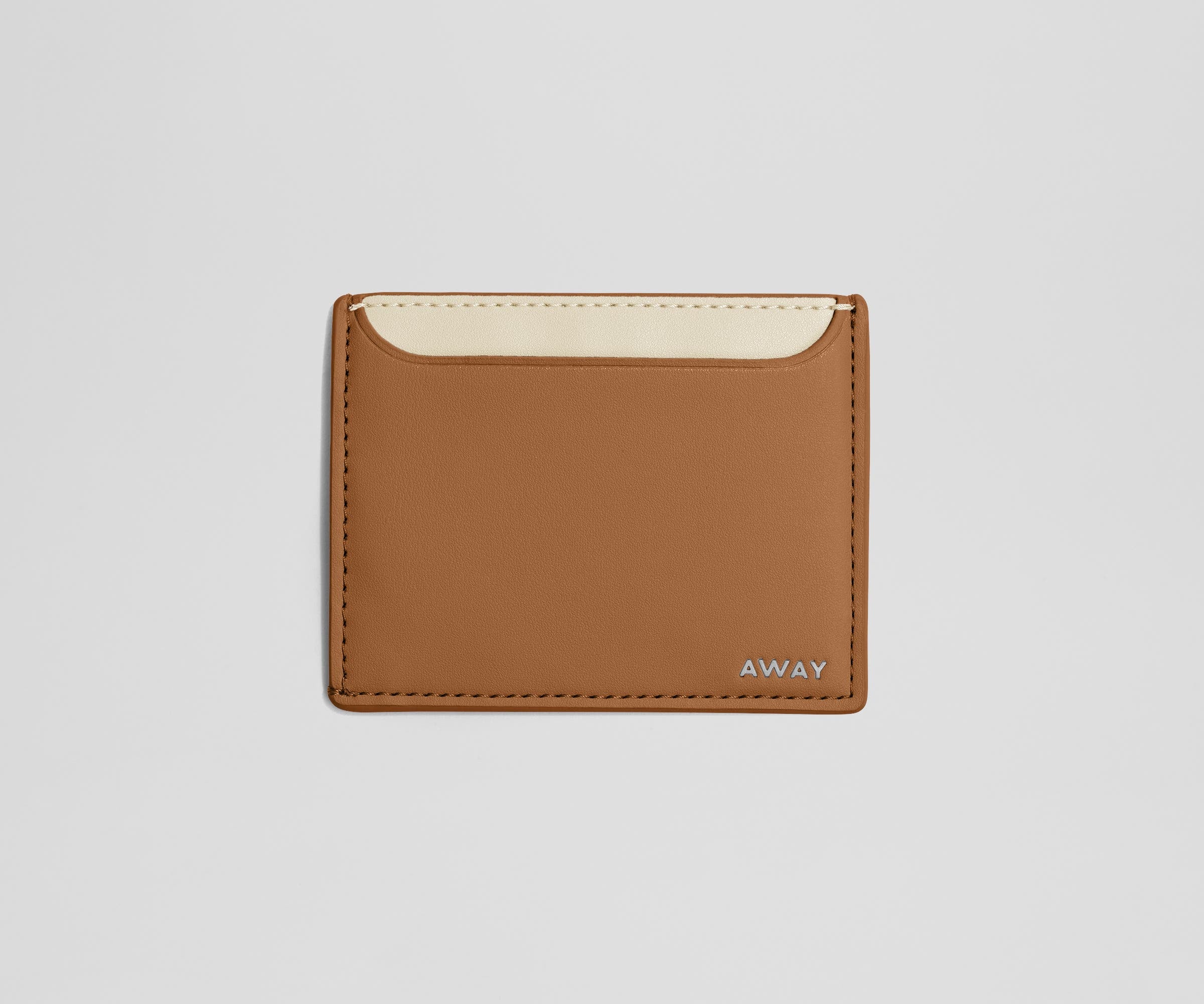 leather card sleeve wallet 104 Fold-Out Everything you need in a small package Custom Leather Card Holder |
