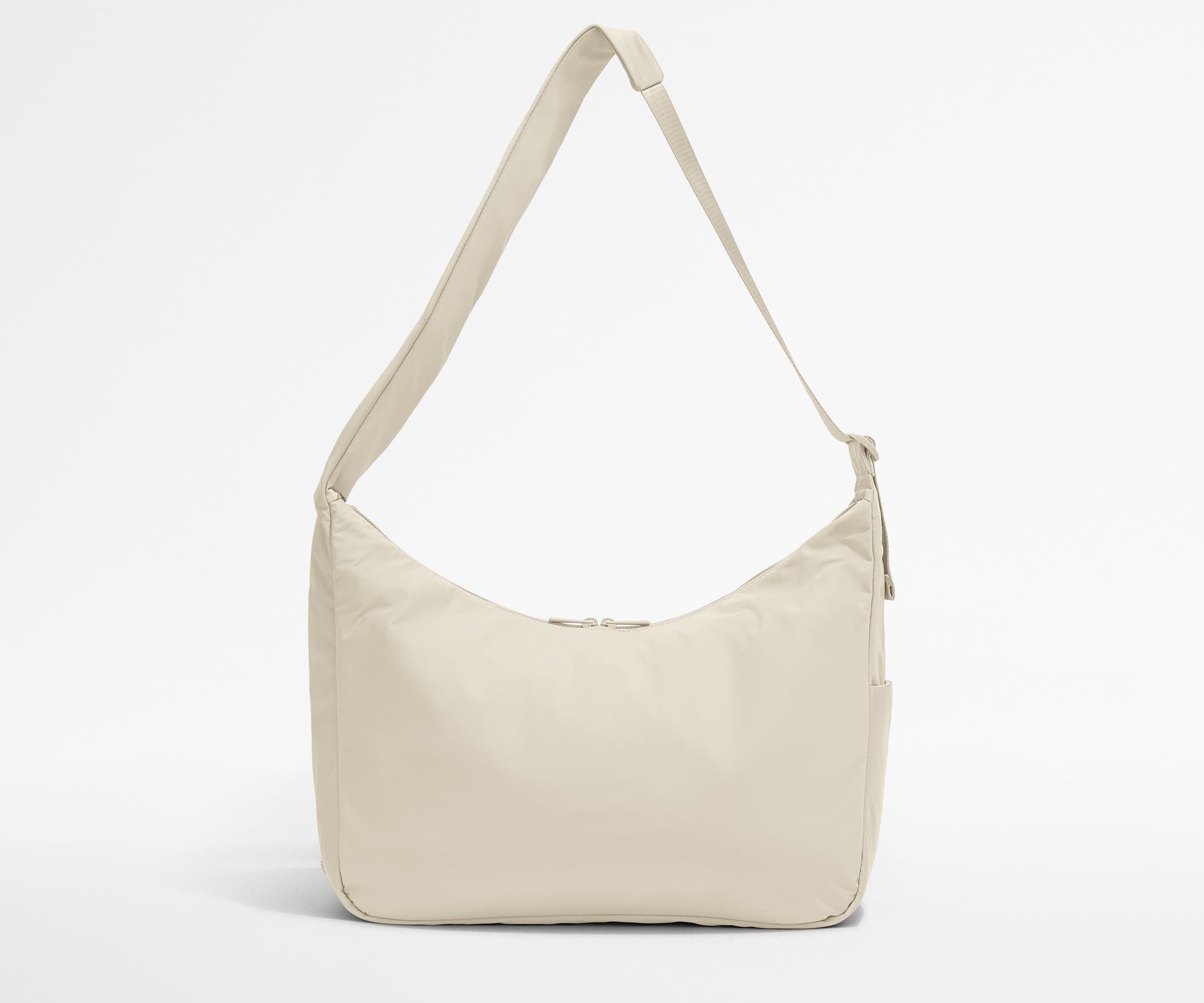 Front view of the Large Featherlight Crossbody