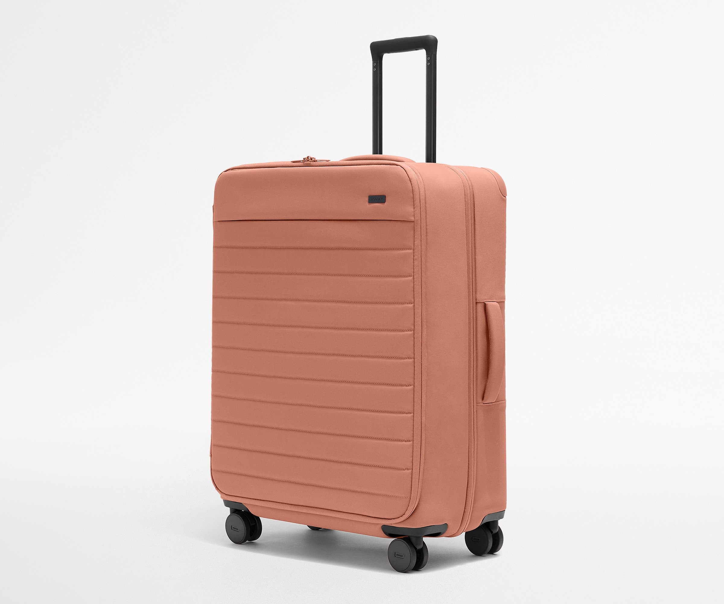 Angled view of the Softside Large