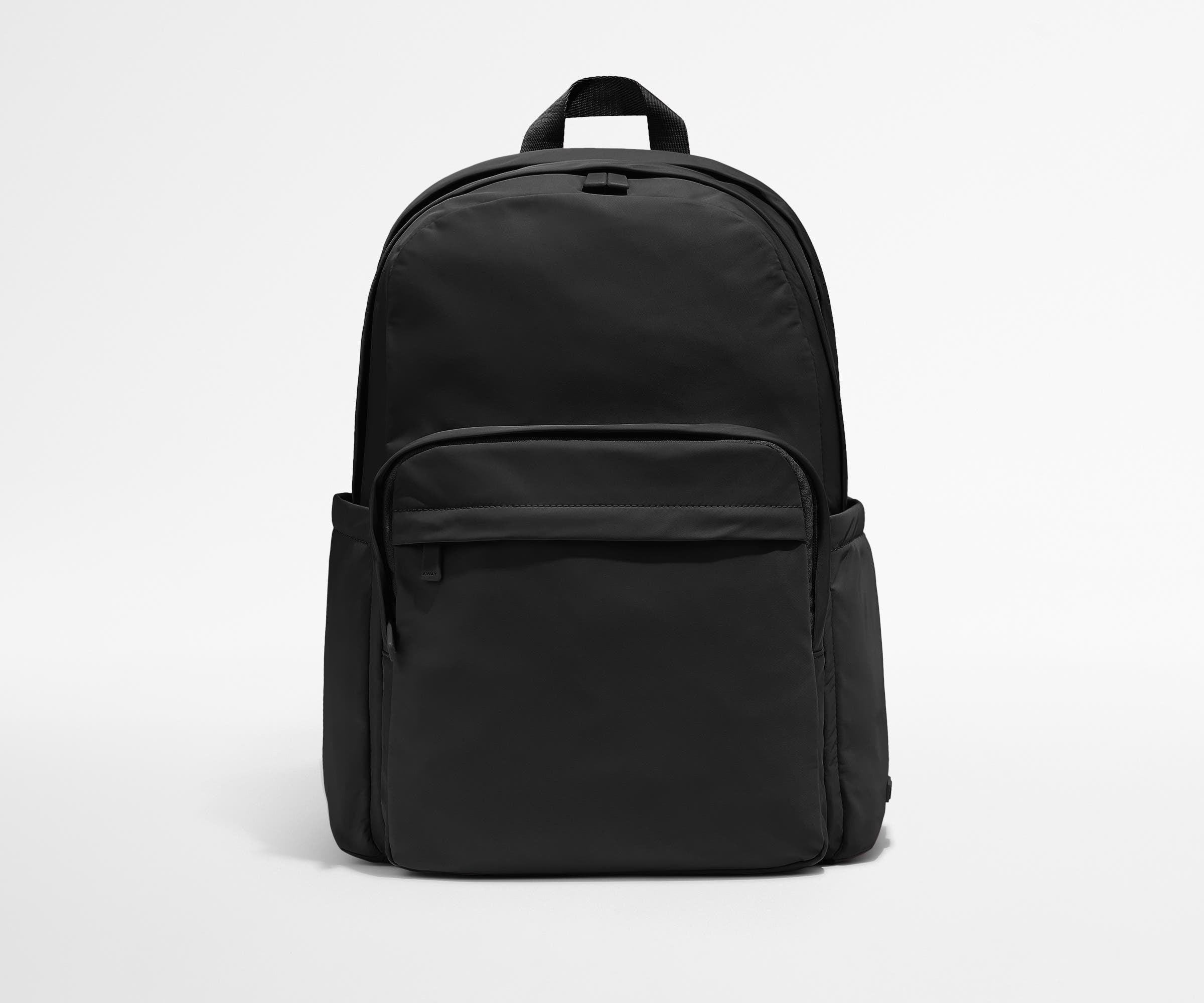 Featherlight Backpack Large in Jet Black