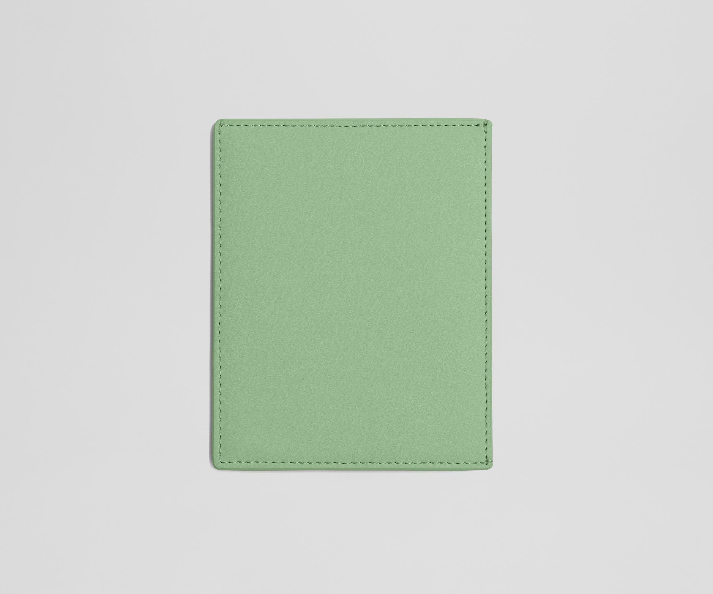 Back view of the Passport Wallet