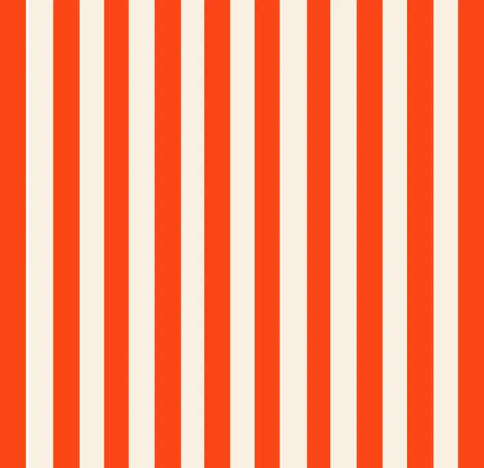 orange stripes background
