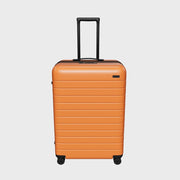 The Medium Flex in Sorbet Orange