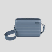 The Mini Crossbody in Coast Blue
