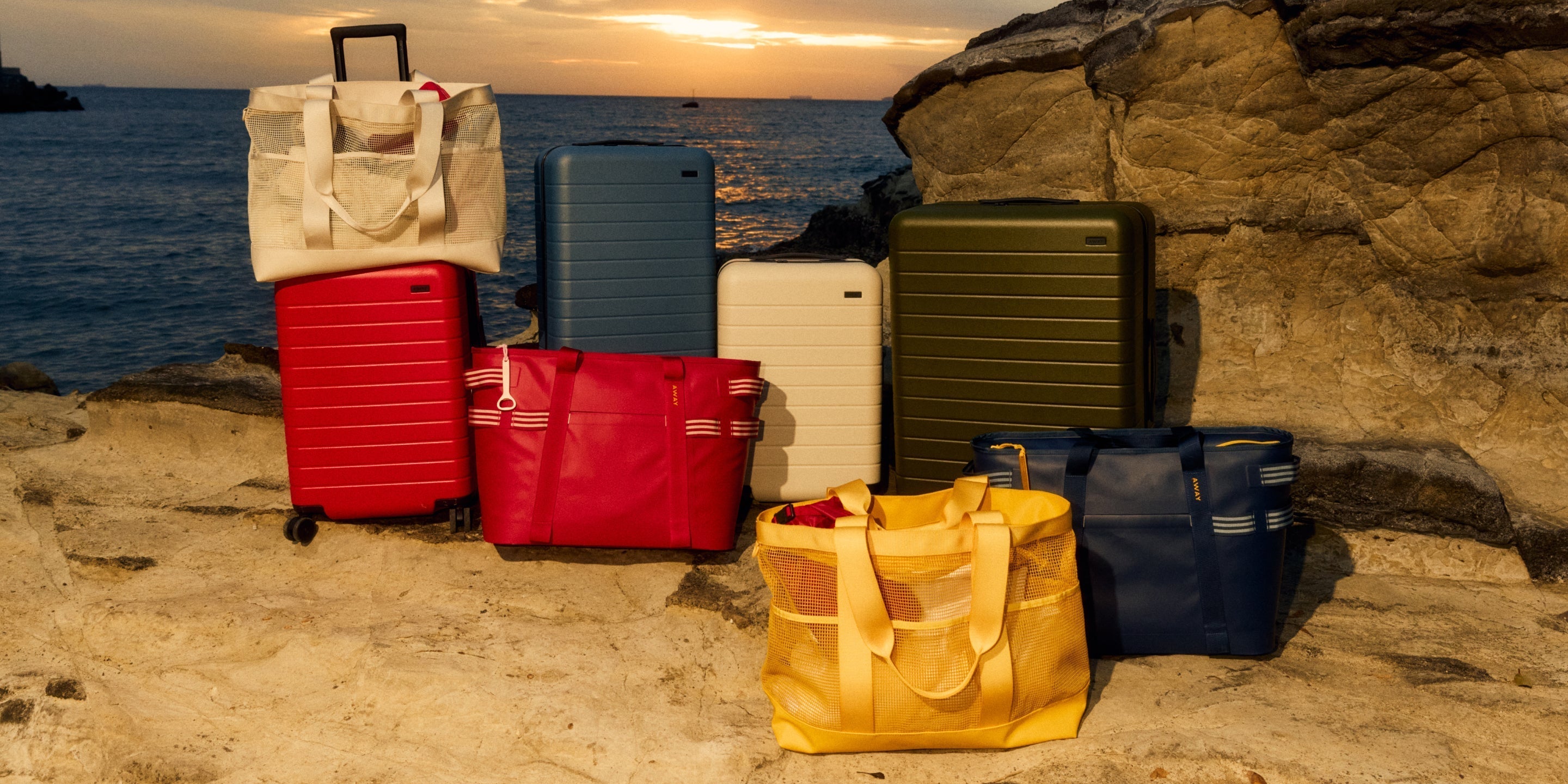 Fun in the Sun: Beach Trip Packing Guide | Away: Built for modern travel