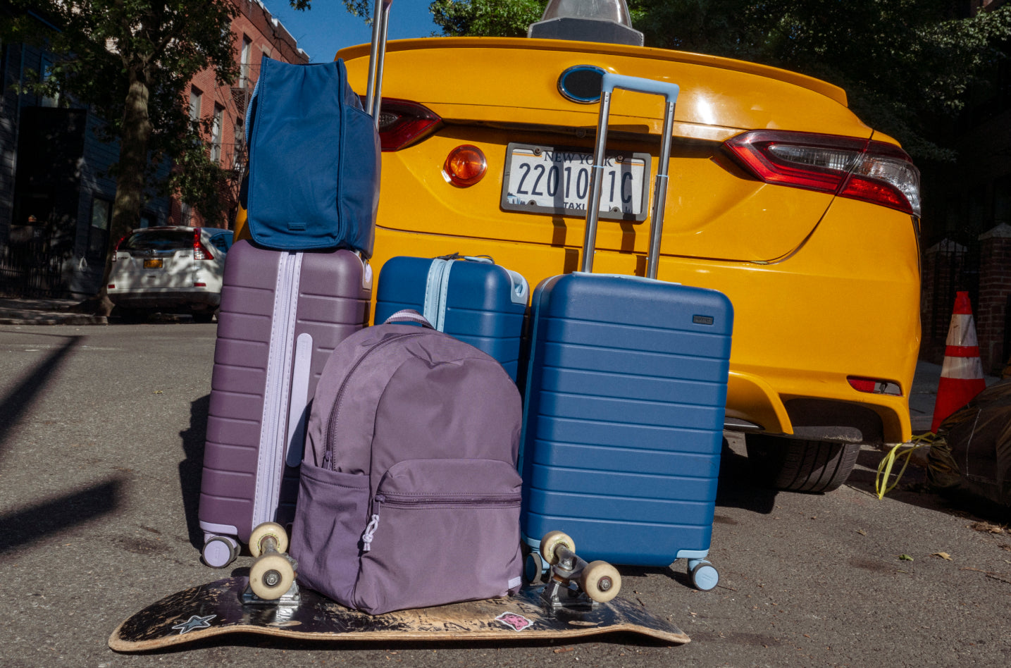 Functional, Stylish Bags &amp; Backpacks to head Back to School