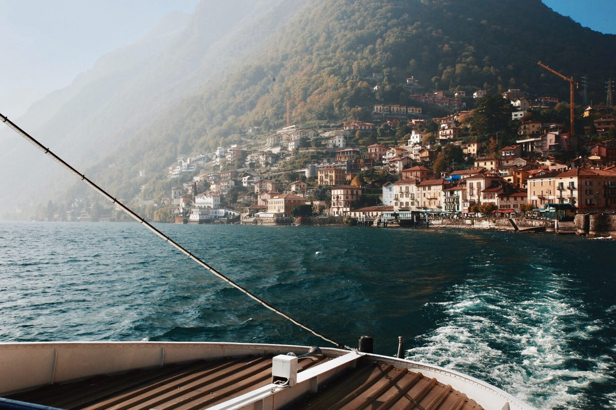 Como In Winter The Off Season Is In: Winter in Lake Como, Italy