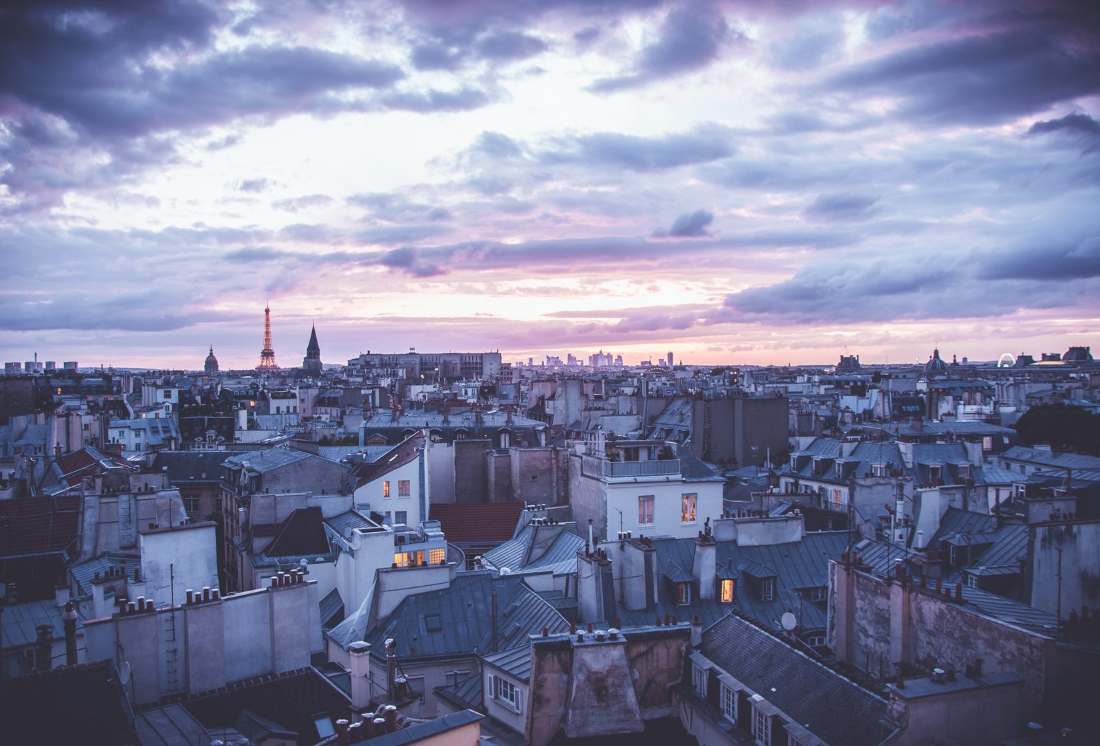 Famous Itineraries: Simone de Beauvoir in Paris