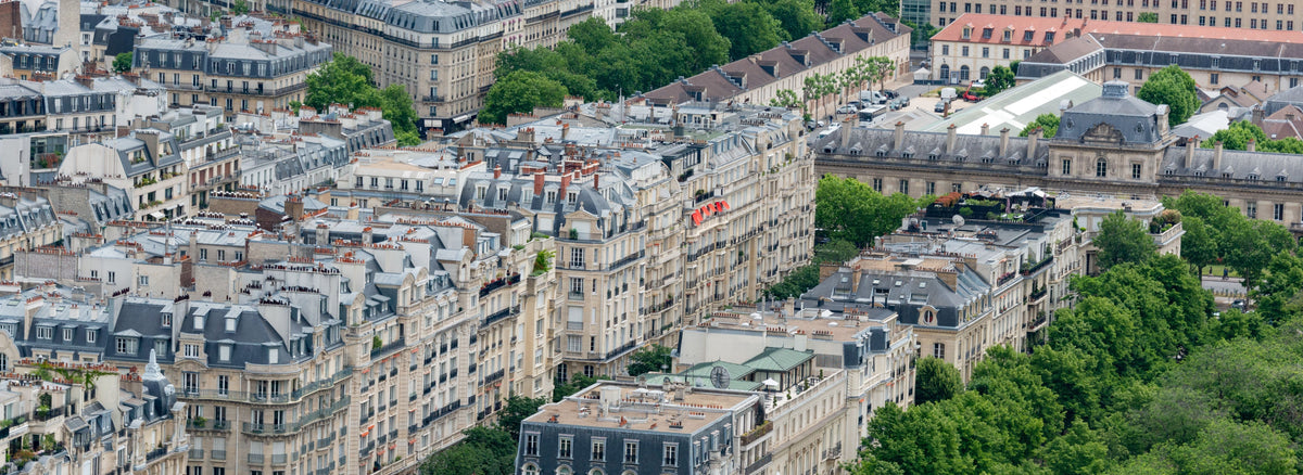 Paris for the First Time