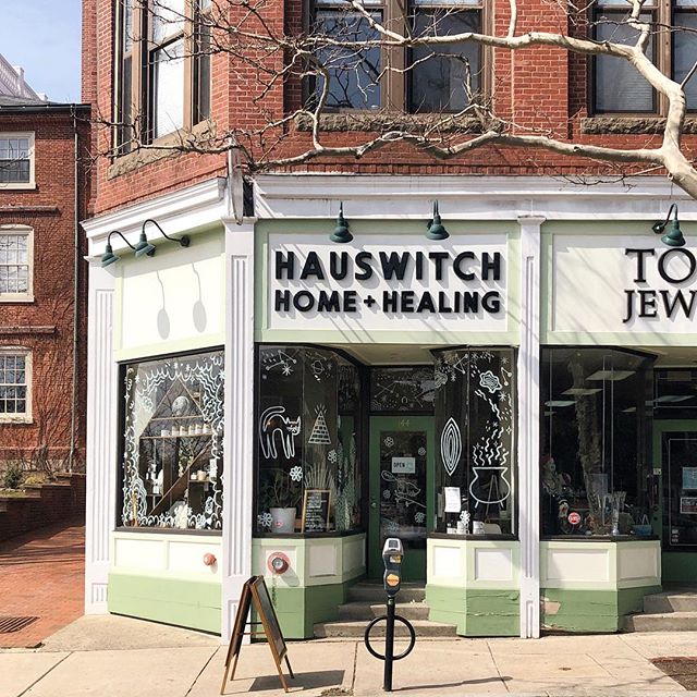 The Local Witch’s Guide to Salem, Massachusetts