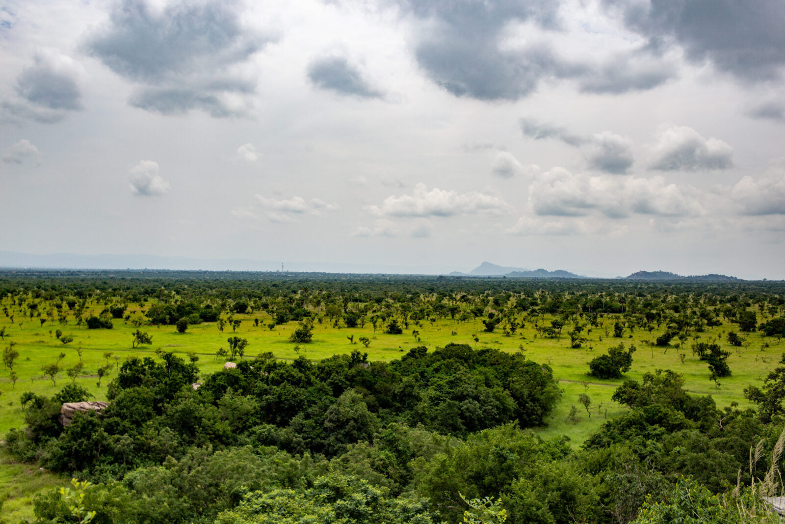 In Shai Hills, Ghana, Take A Break from Civilization