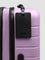 Attach your luggage tag