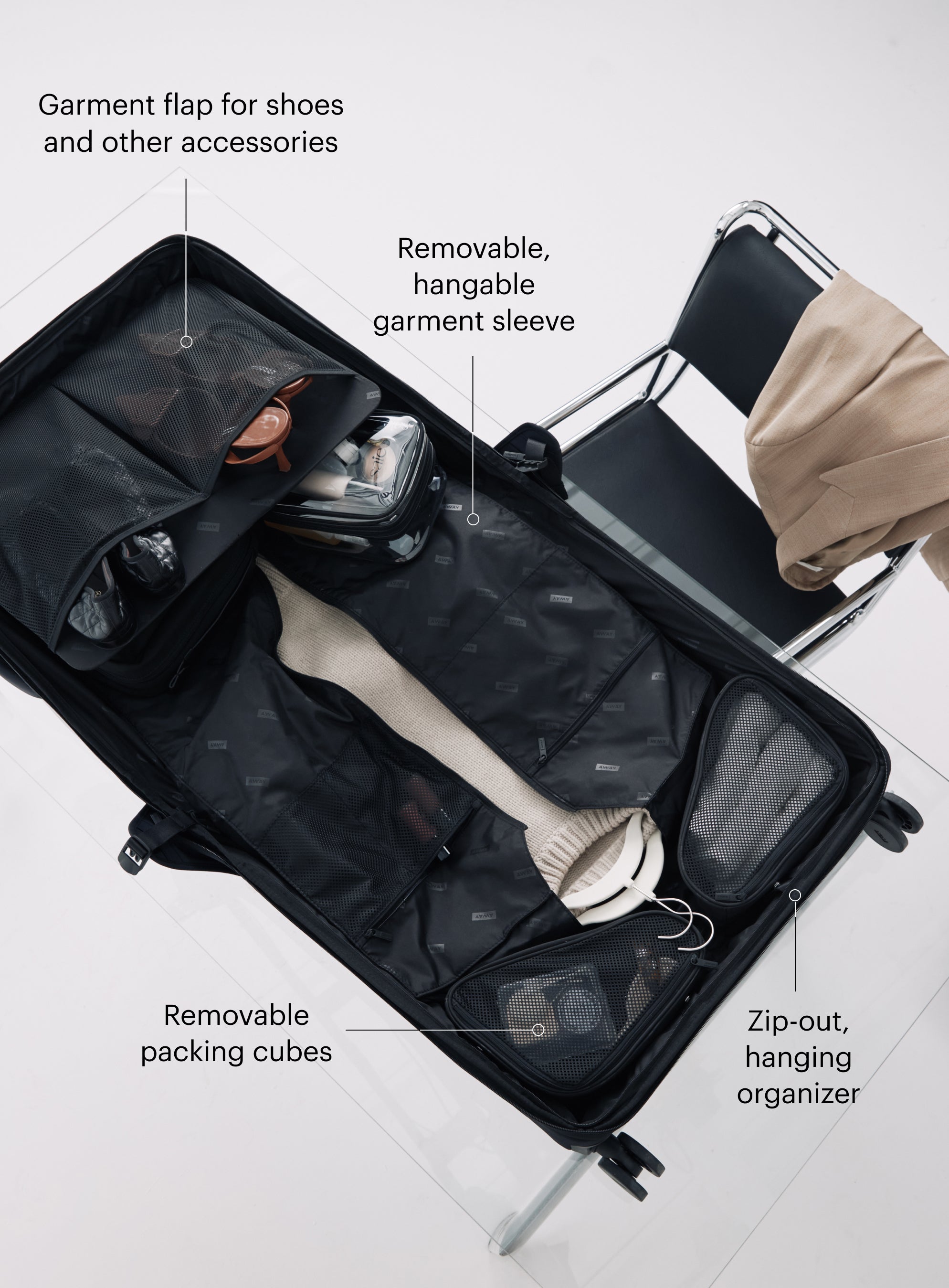 Garment Bags - Suit Carriers & Duffles | Away Garment Bags - Suit Carriers & Duffles | Away