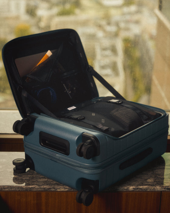 Away Travel, brand website product image