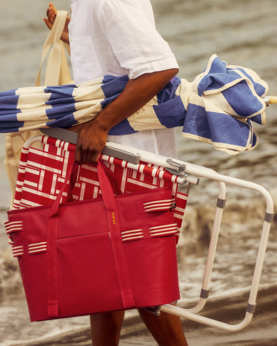 Away Travel, brand website product image
