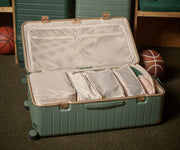 Compression PackAway™ Closet in No. 20 Salt White