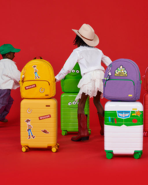 Away × Toy Story 5 official collaboration image