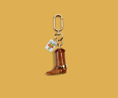 Toy Story 5 Bag Charm in Jessie