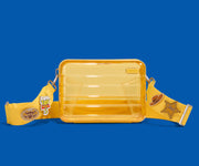Toy Story 5 Stadium Bag in Woody Yellow