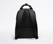 Padded shoulder straps and trolley sleeve on the back of the Featherlight Backpack