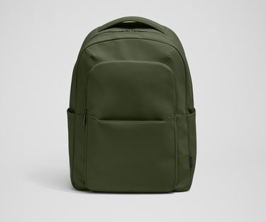 Front view of The Commuter Backpack