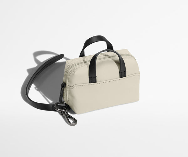 The Micro Everywhere Bag in Salt White | Away The Micro Everywhere Bag in Salt White | Away