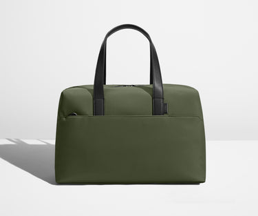 Front view of the Everywhere duffle bag