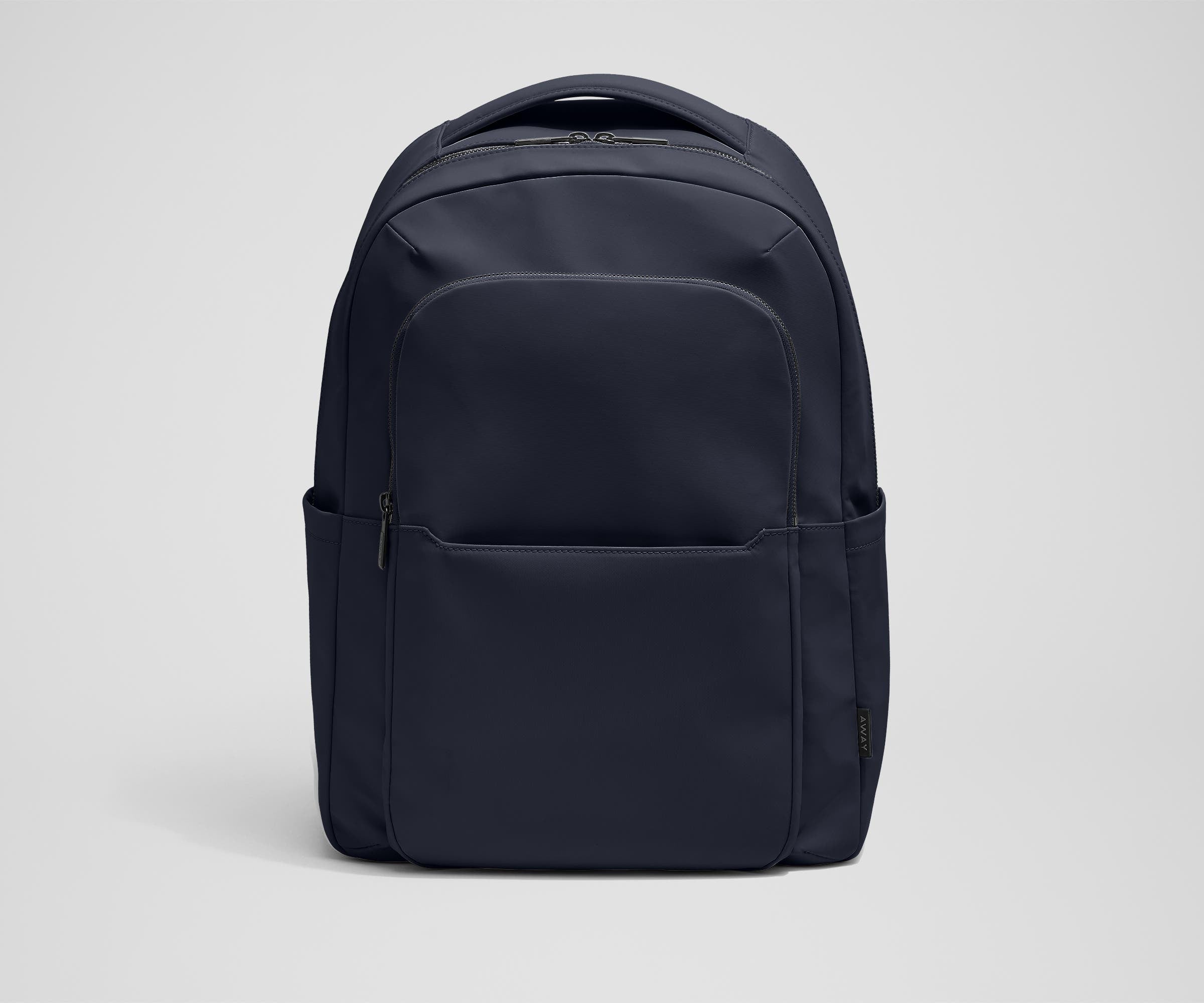 Work Backpacks for Commuting: Navy Blue | Away