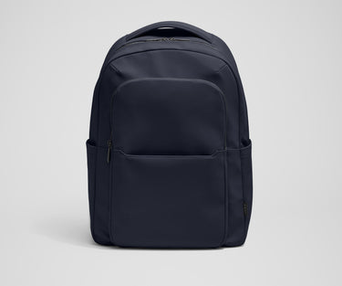 Front view of The Commuter Backpack
