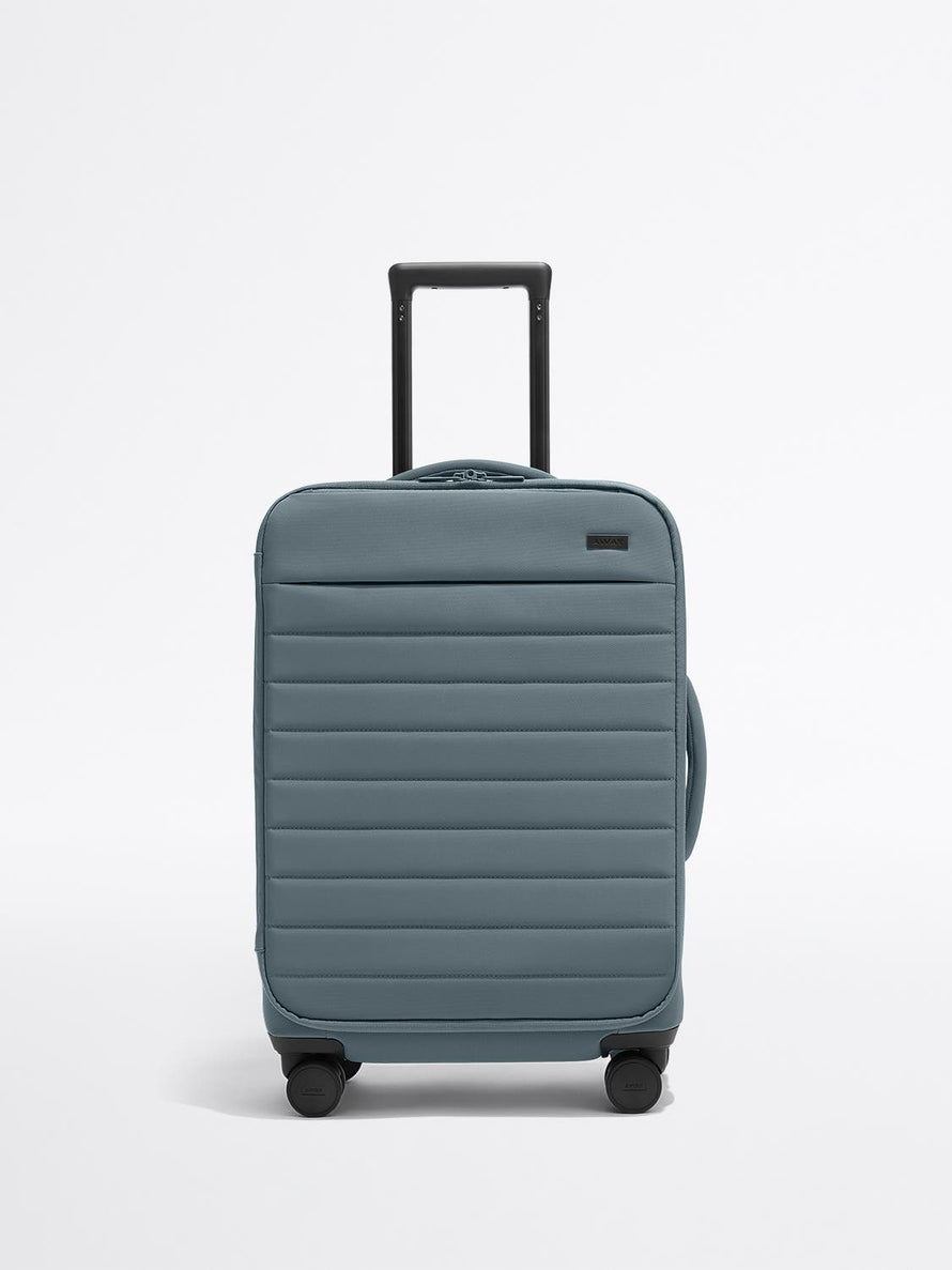 The Softside Bigger Carry-On | Coast Blue
