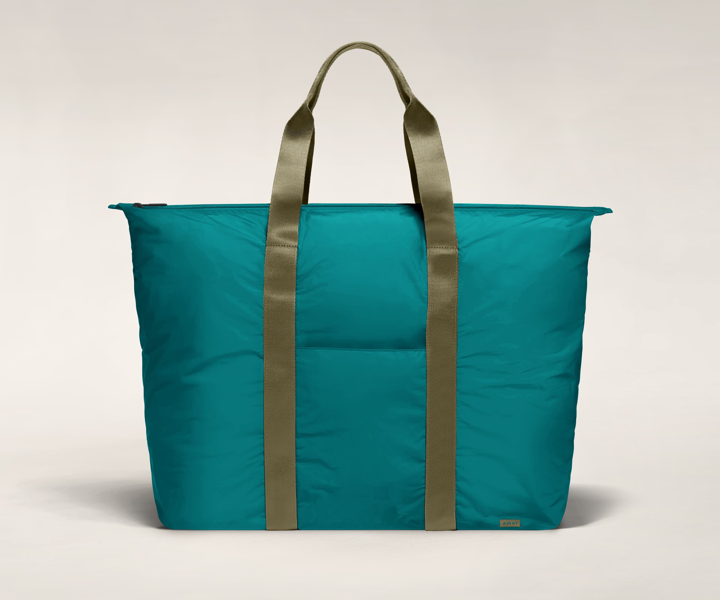 The Packable Carryall | Teal