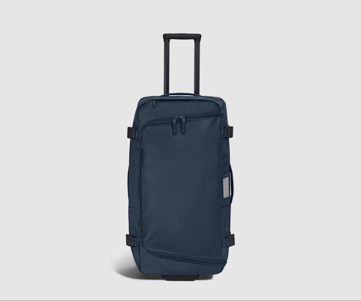 Active Rolling Duffle 85L in Jet Black