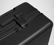 The Large Flex | Jet Black