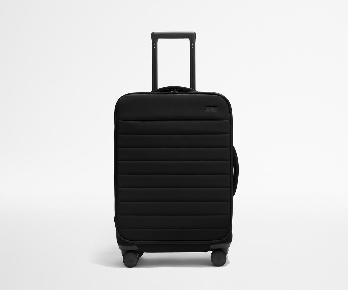 Softside Bigger Carry On