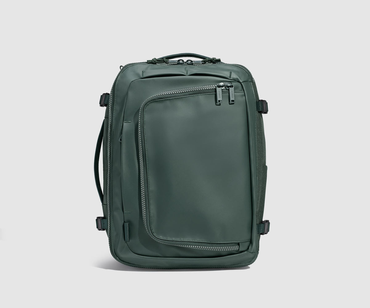 Active Convertible Backpack 25L in Forest Green | Away Active Convertible Backpack 25L in Forest Green | Away