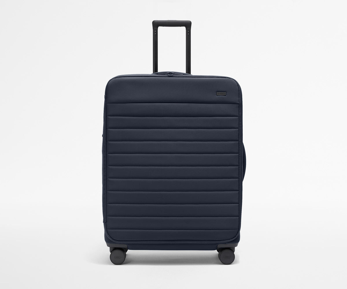 Softside Large in Navy Blue