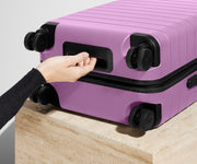 The Bigger Carry-On | Taffy Purple