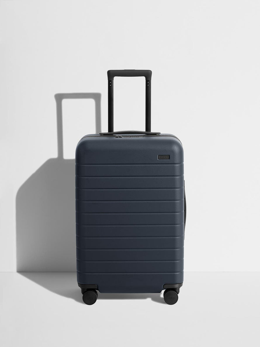 The Bigger Carry-On | Navy Blue