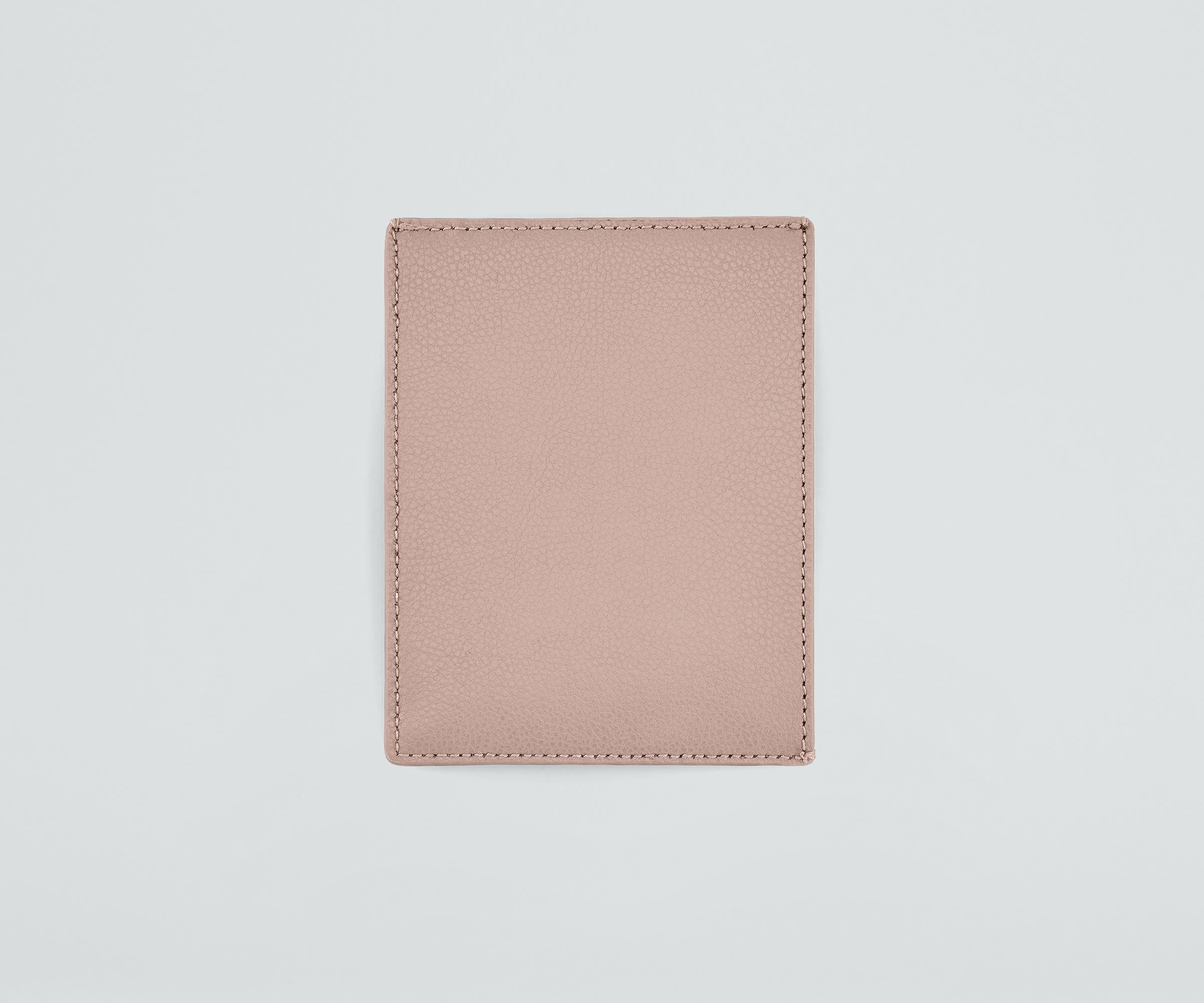 Back view of the Passport Wallet