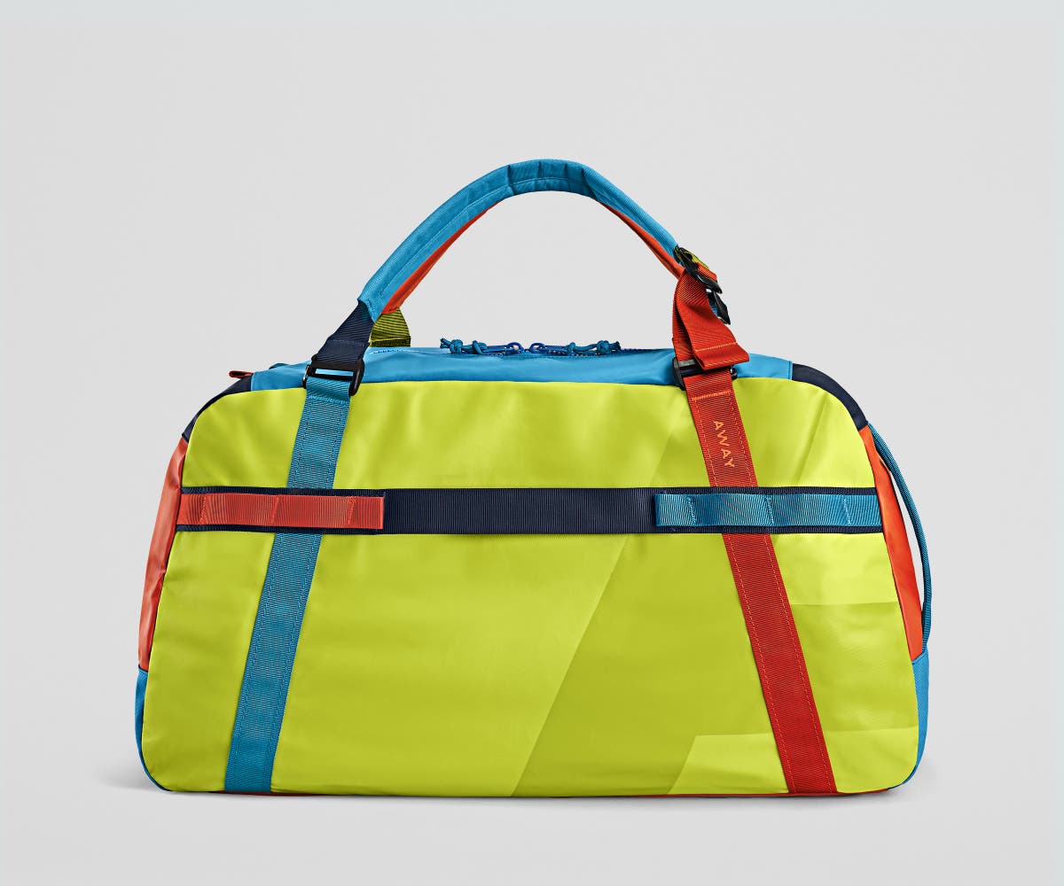 Active Duffle Atomic Remix