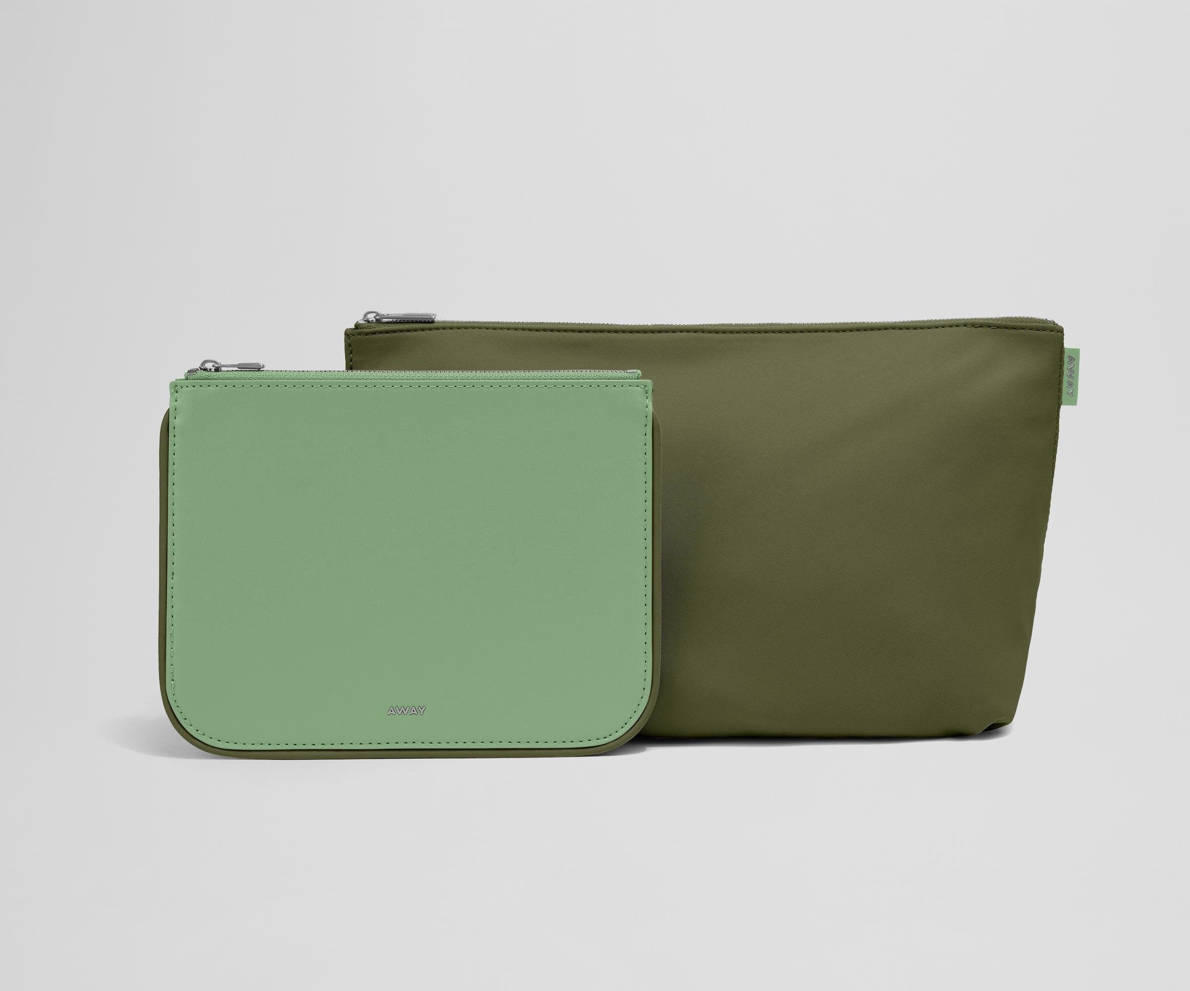 Pouch Duo | Sea Green