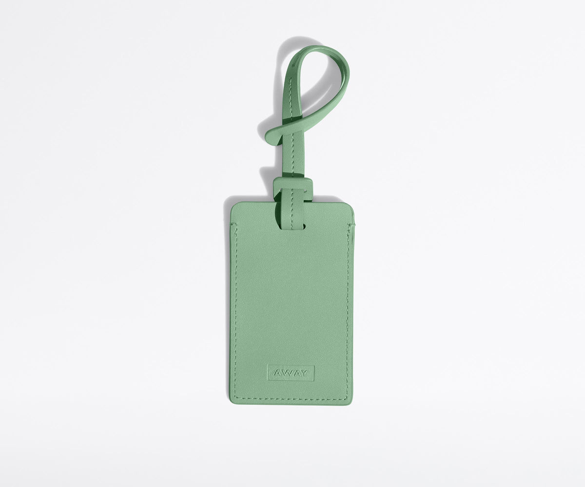 Luggage Tag Sea
