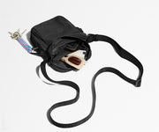 The Everyday Crossbody | Jet Black