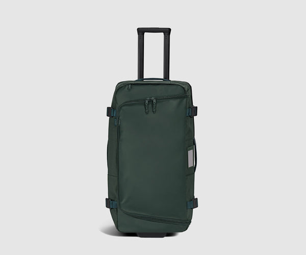 Browse Rolling Duffle Bags in Forest Green