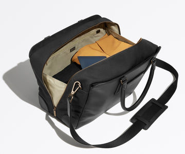 The Transit Leather Duffle