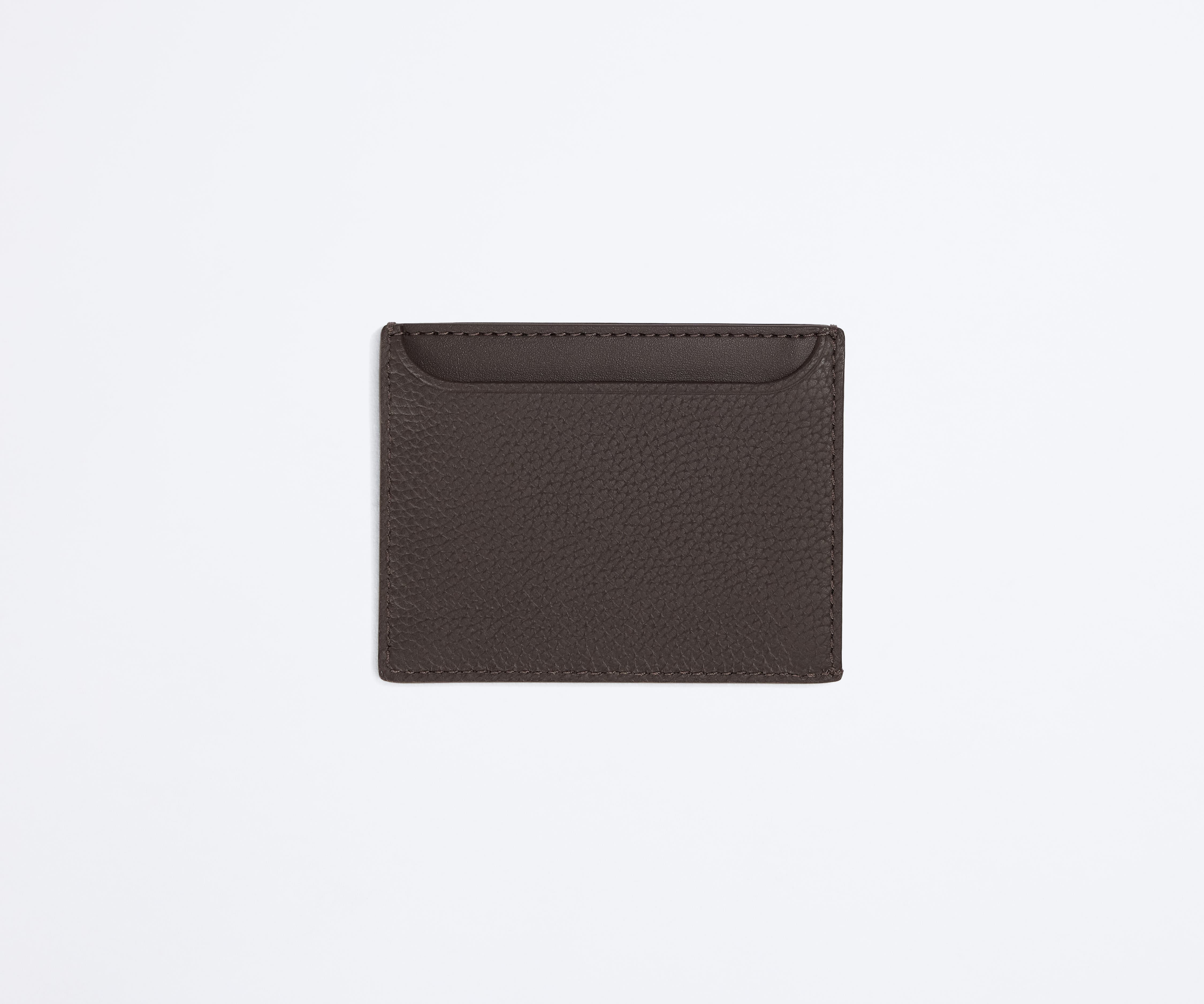 Back view of the Card Case
