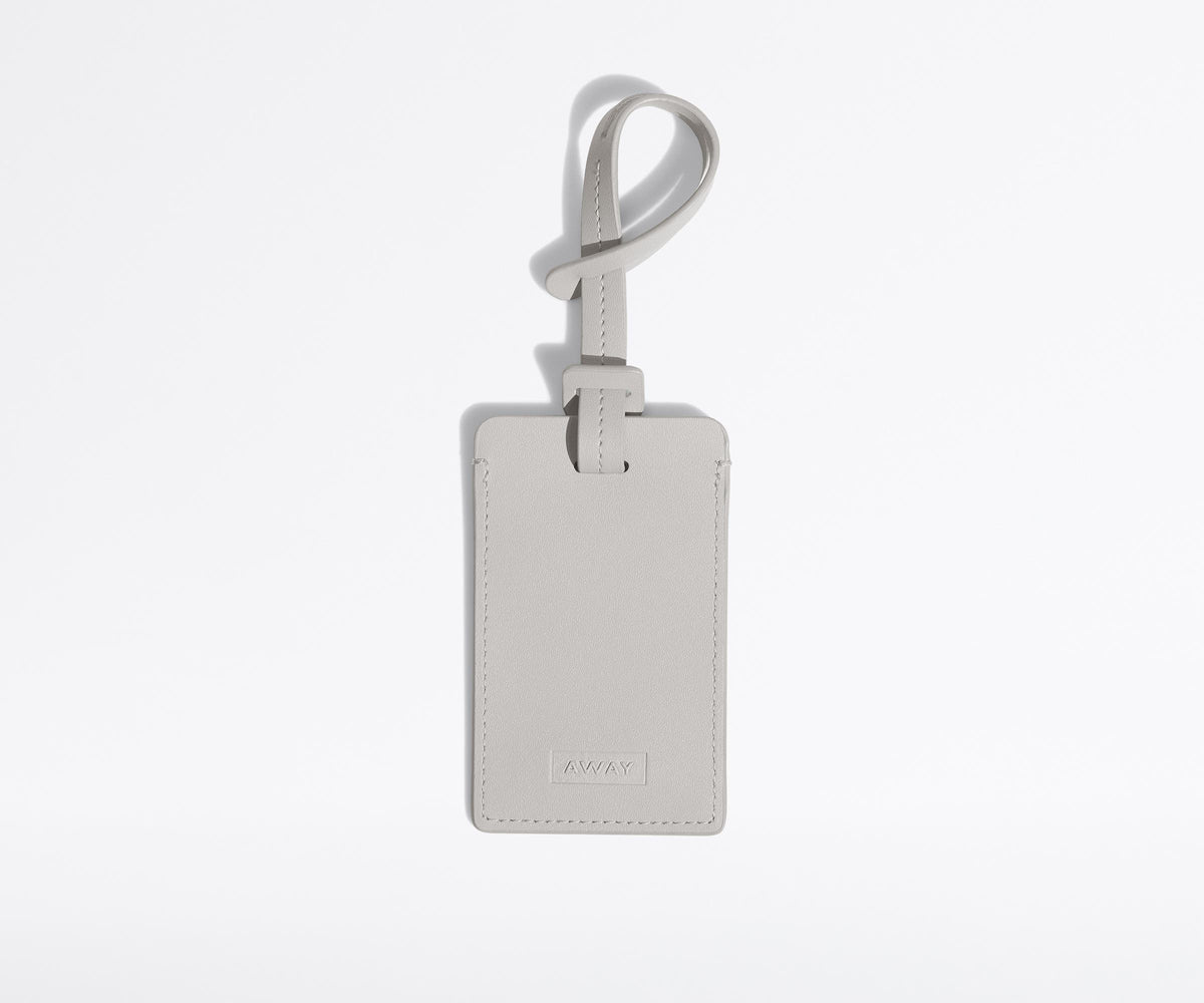 Luggage Tag Cloud