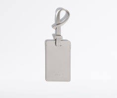 The Luggage Tag | Cloud Gray