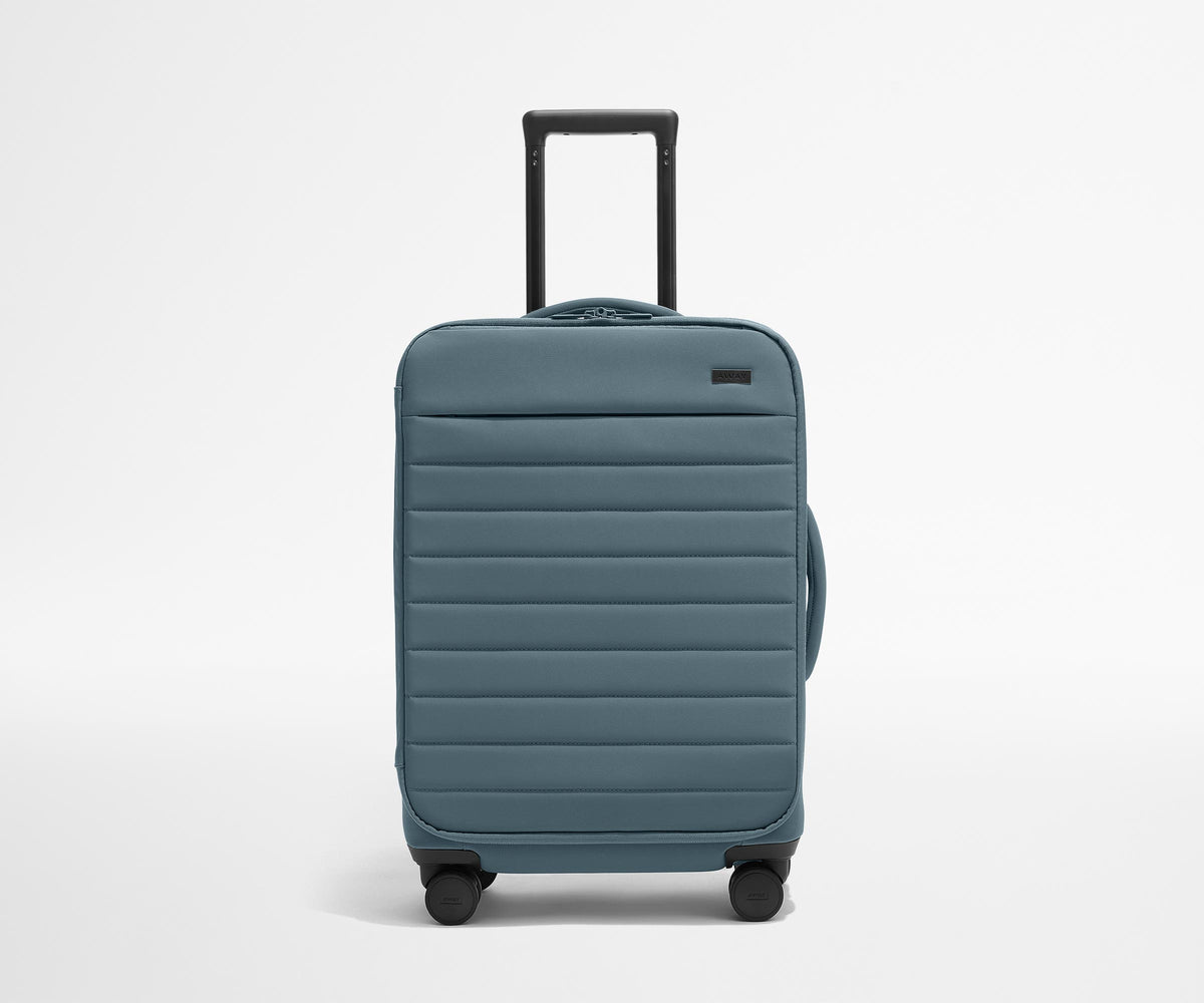 Softside Bigger Carry On Coast
